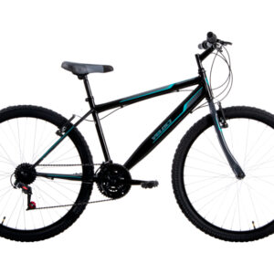 Bicicleta Veloci Horizon Rodada 26 Negro