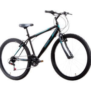 Bicicleta Veloci Horizon Rodada 26 Negro