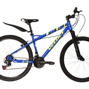 Bicicleta Veloci Kripton S/Del R26 Azul