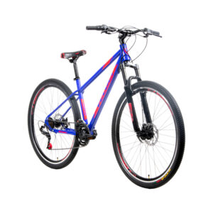 Bicicleta Veloci Bomber S/Del R29 Azul