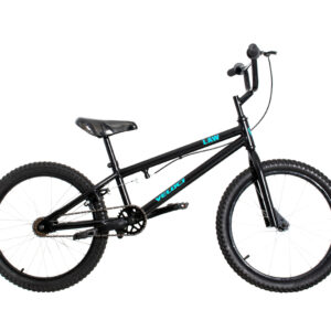 Bicicleta Veloci Law Black R20 Negro BMX