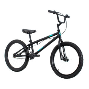 Bicicleta Veloci Law Black R20 Negro BMX