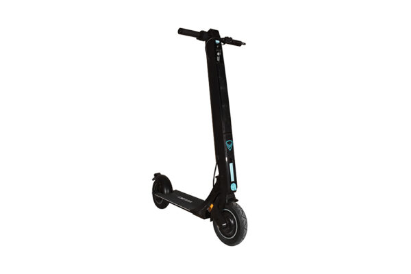 Scooter Eléctrico Veloci Reacondicionado 25KM/H Negro Azul