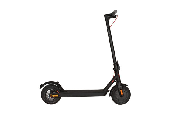 Scooter Eléctrico Veloci Reacondicionado 25KM/H Negro