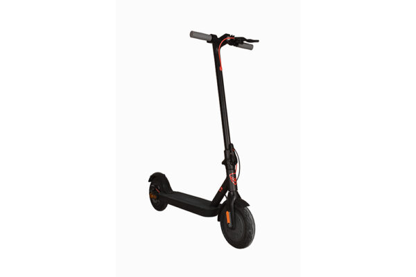 Scooter Eléctrico Veloci Reacondicionado 25KM/H Negro