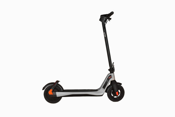 Scooter Eléctrico Veloci Reacondicionado 25KM/H Gris