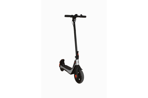 Scooter Eléctrico Veloci Reacondicionado 25KM/H Gris