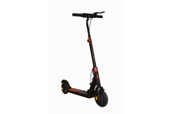 Scooter Eléctrico Veloci Reacondicionado Negro