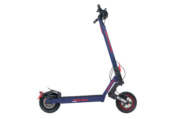 Scooter Eléctrico Veloci E-VOLT R10 Azul