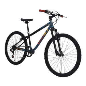 Bicicleta Veloci Trx M/Rig Rodado 26 Turqueza