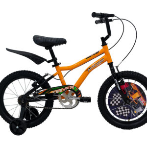 Bicicleta Veloci Racing Rodada 16 Naranja