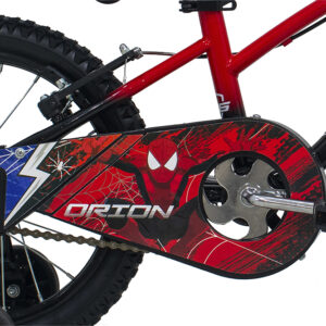 Bicicleta Veloci Orion R16 Rojo