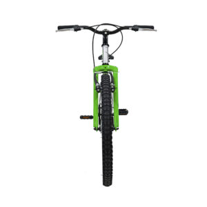 Bicicleta Veloci Next Reaver Rodada 24 Plata