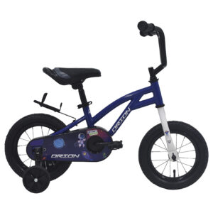 Bicicleta Veloci Orion Rodada 12 Azul Infantil