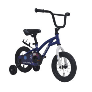 Bicicleta Veloci Orion Rodada 12 Azul Infantil