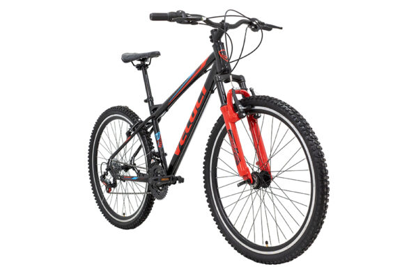 Bicicleta Veloci Deus X1 Rodada 26 Negro