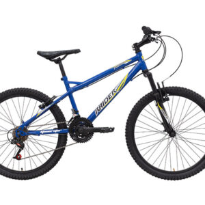Bicicleta Raider Generator Rodada 24 Azul