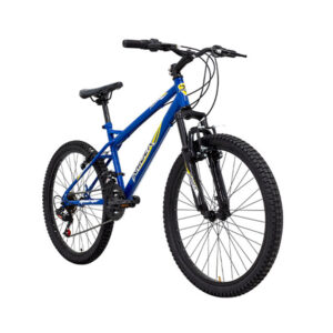 Bicicleta Raider Generator Rodada 24 Azul