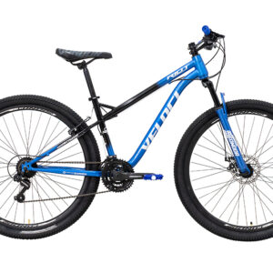 Bicicleta Veloci Riot Rodada 29 Azul De Montaña