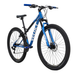 Bicicleta Veloci Riot Rodada 29 Azul De Montaña
