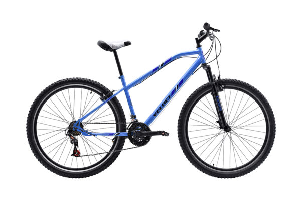Bicicleta Veloci Hiperion Rodada 29 Azul