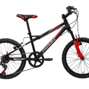 Bicicleta Raider Generator Rodada 20 Negro