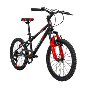 Bicicleta Raider Generator Rodada 20 Negro