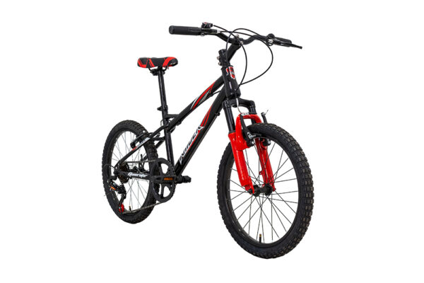 Bicicleta Raider Generator Rodada 20 Negro