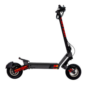 Scooter Eléctrico Veloci E-1200 R11 3 Vel Gris