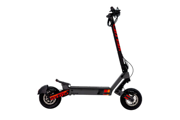 Scooter Eléctrico Veloci E-1200 R11 3 Vel Gris
