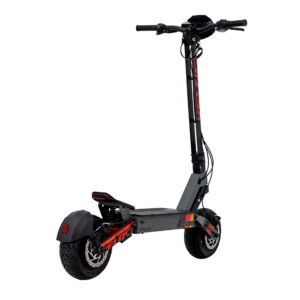 Scooter Eléctrico Veloci E-1200 R11 3 Vel Gris