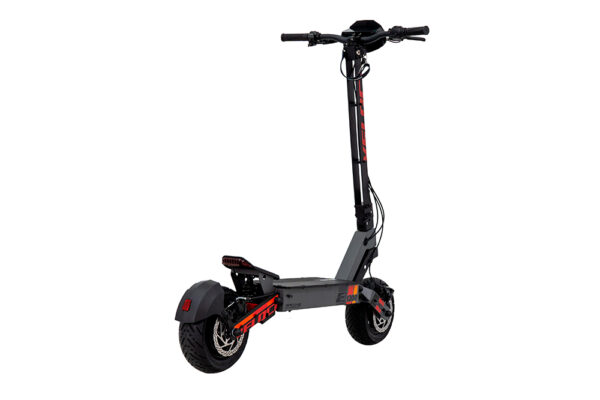 Scooter Eléctrico Veloci E-1200 R11 3 Vel Gris