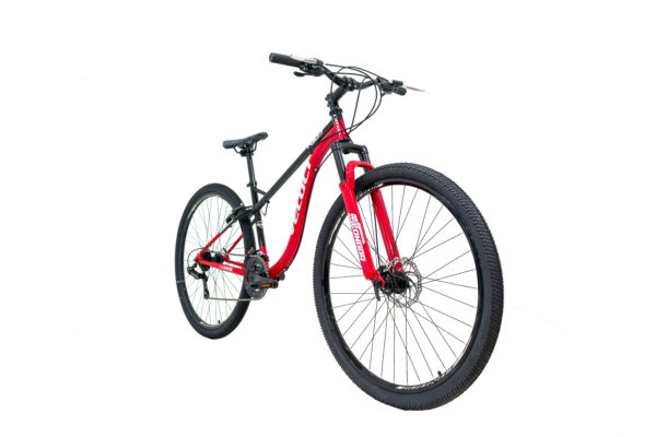 Bicicleta Veloci Riot S/Del R29 Azul