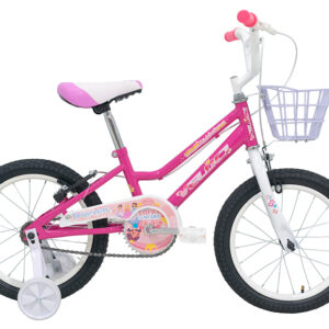 Bicicleta Veloci Madchen Rodada 16 Rosa Infantil