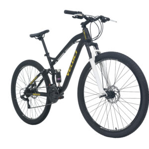 Bicicleta Mamba R29 Doble Susp Negro