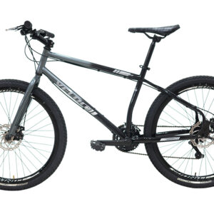 Bicicletas Veloci Sheriff R26 Negro Semi Mate