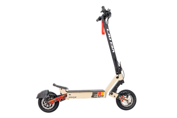 Scooter Eléctrico Veloci E-800 R10 3 Vel Arena