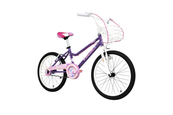 Bicicleta Veloci Madel City R20 Morado