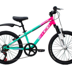 Bicicleta Veloci Strada R20 Turqueza