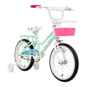Bicicleta Veloci Mädel BMX R16 Turqueza