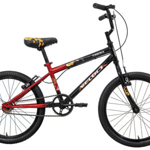 Bicicleta Veloci Phoenix BMX R20 Rojo