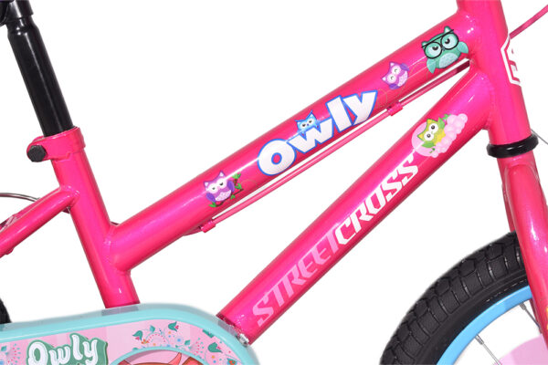 Owly BMX R16