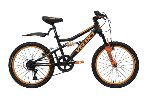 Bicicleta Veloci Native Rodada 20 Mate Infantil