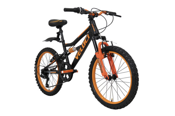 Bicicleta Veloci Native Rodada 20 Mate Infantil