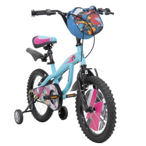 Bicicleta Veloci Gran FX BMX Rodada 16 Azul Infantil