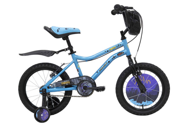 Bicicleta Veloci Roarr BMX Rodada 16 Azul Infantil