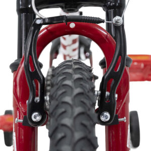 Bicicleta Veloci Riot R16 Rojo