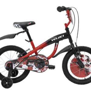 Bicicleta Veloci Speed Up BMX Rojo