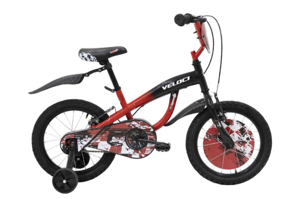 Bicicleta Veloci Speed Up BMX Rojo