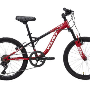 Bicicleta Veloci Riot R20 Rojo